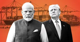 ভারতীয় পণ্যে আরও ২৫% শুল্ক বসালেন ট্রাম্প